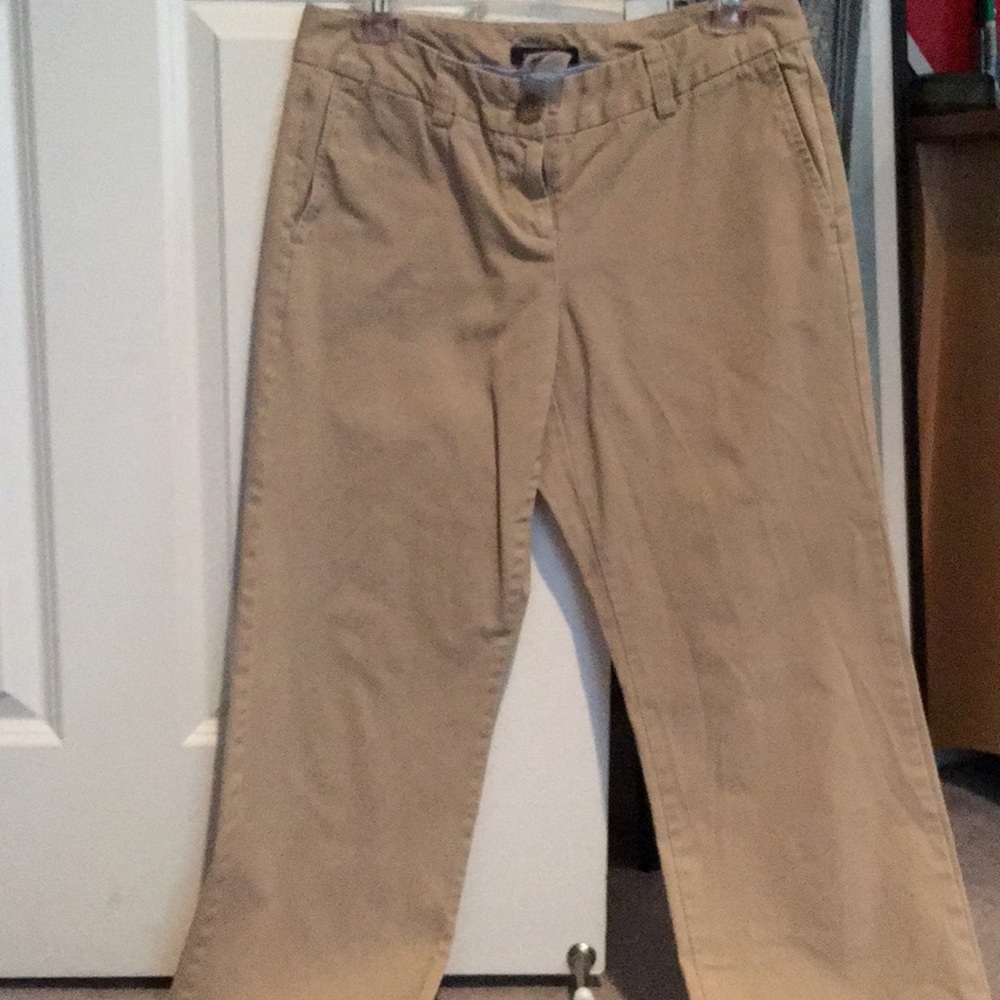 Landsend Khaki Pants
